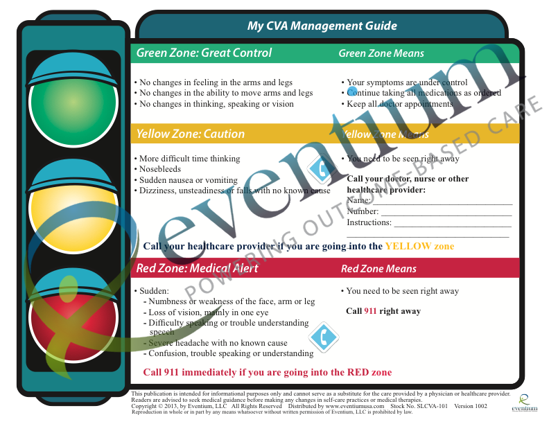 Stoplight CVA Eventium