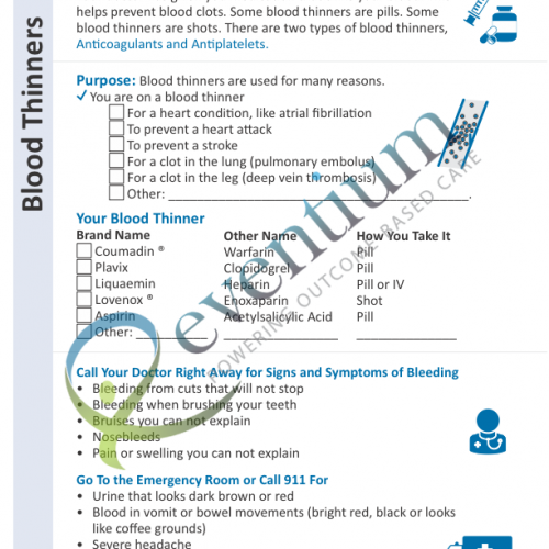 Medications Eventium