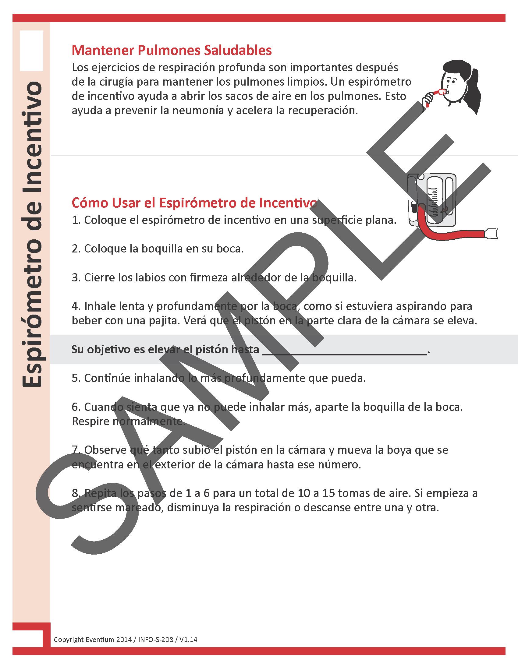 Incentive Spirometer Teaching Plan Template Doc Stude vrogue.co